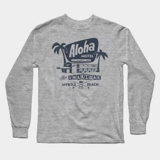 Aloha Motel Long Sleeve T-Shirt